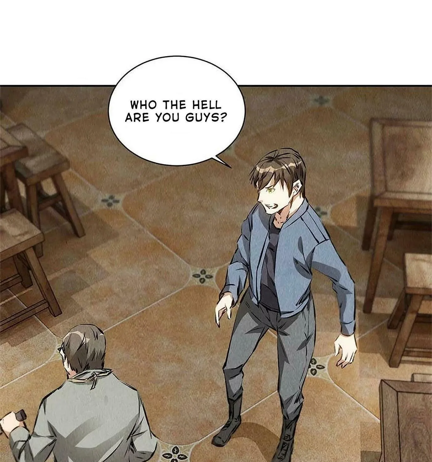 I'm a Loser, Baby (Colored) Chapter 101 page 8 - 