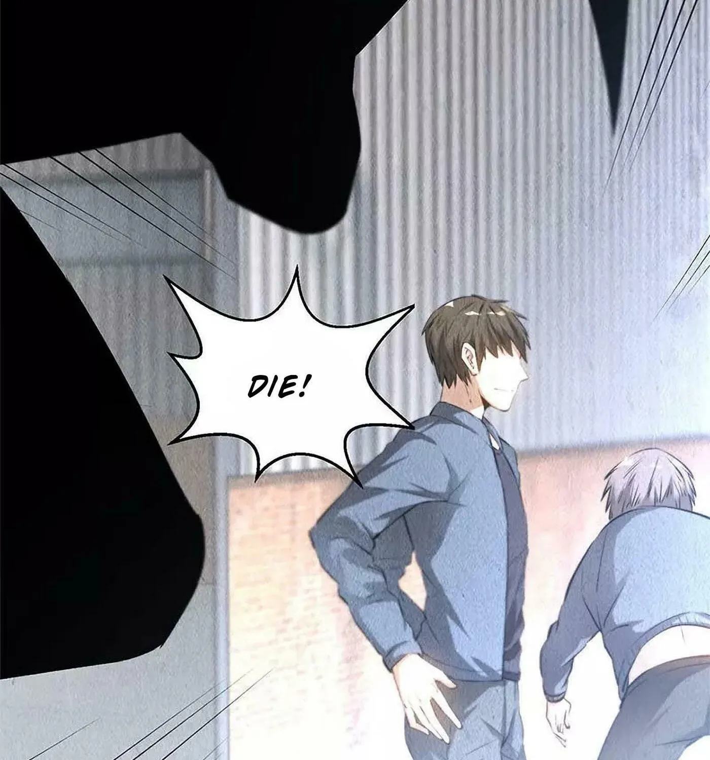 I'm a Loser, Baby (Colored) Chapter 102 page 14 - 