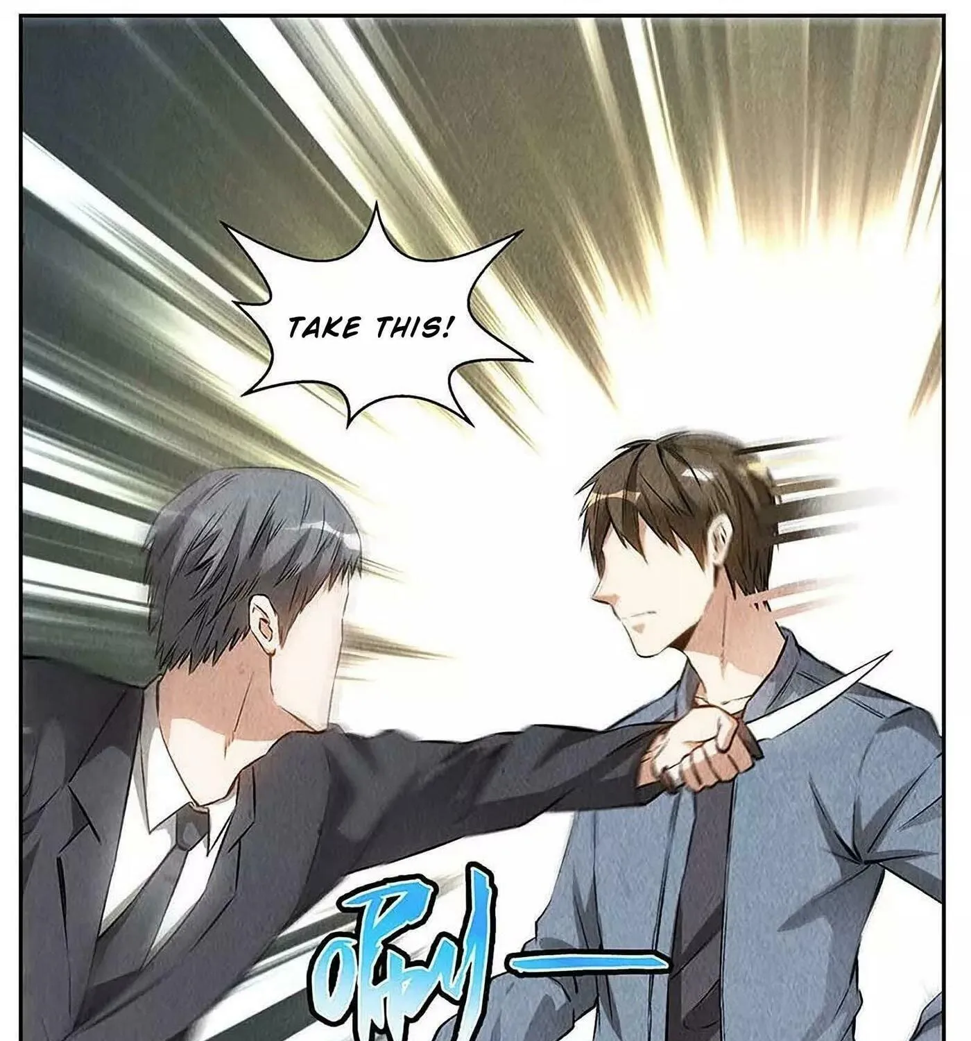 I'm a Loser, Baby (Colored) Chapter 102 page 24 - 