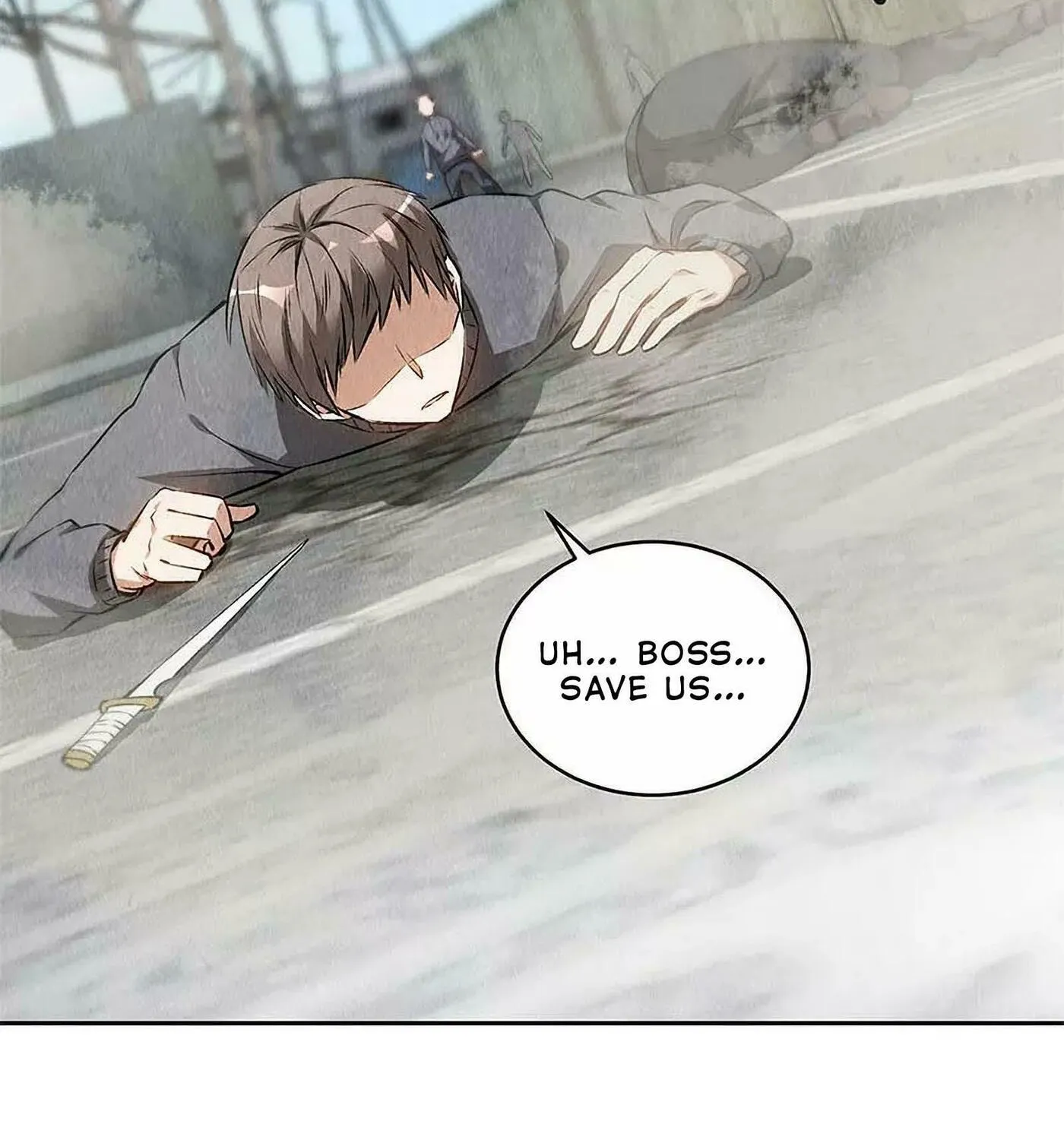 I'm a Loser, Baby (Colored) Chapter 102 page 30 - 