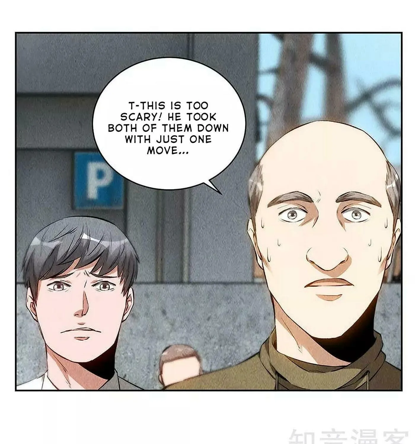 I'm a Loser, Baby (Colored) Chapter 102 page 31 - 