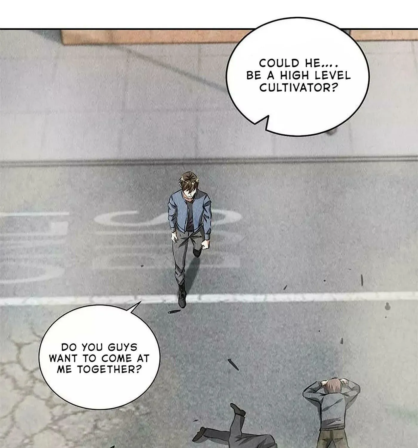 I'm a Loser, Baby (Colored) Chapter 102 page 33 - 