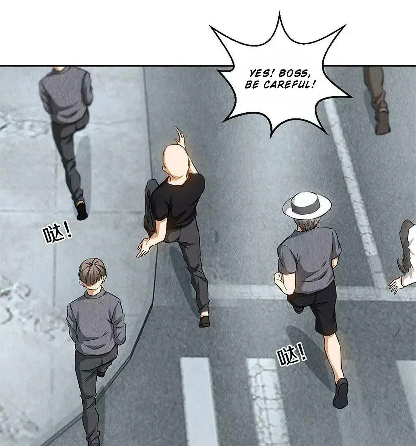 I'm a Loser, Baby (Colored) Chapter 102 page 41 - 