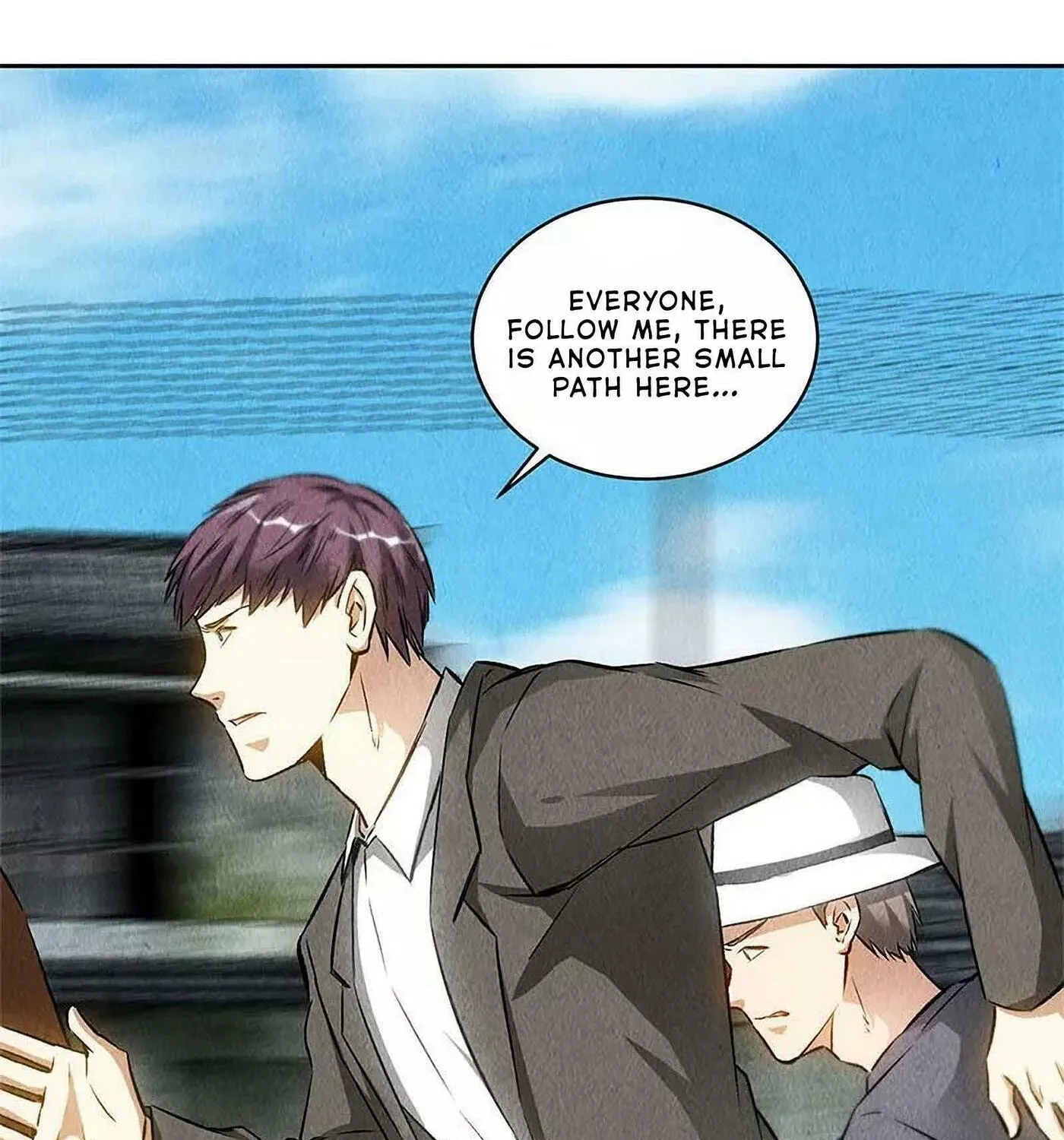 I'm a Loser, Baby (Colored) Chapter 102 page 53 - 
