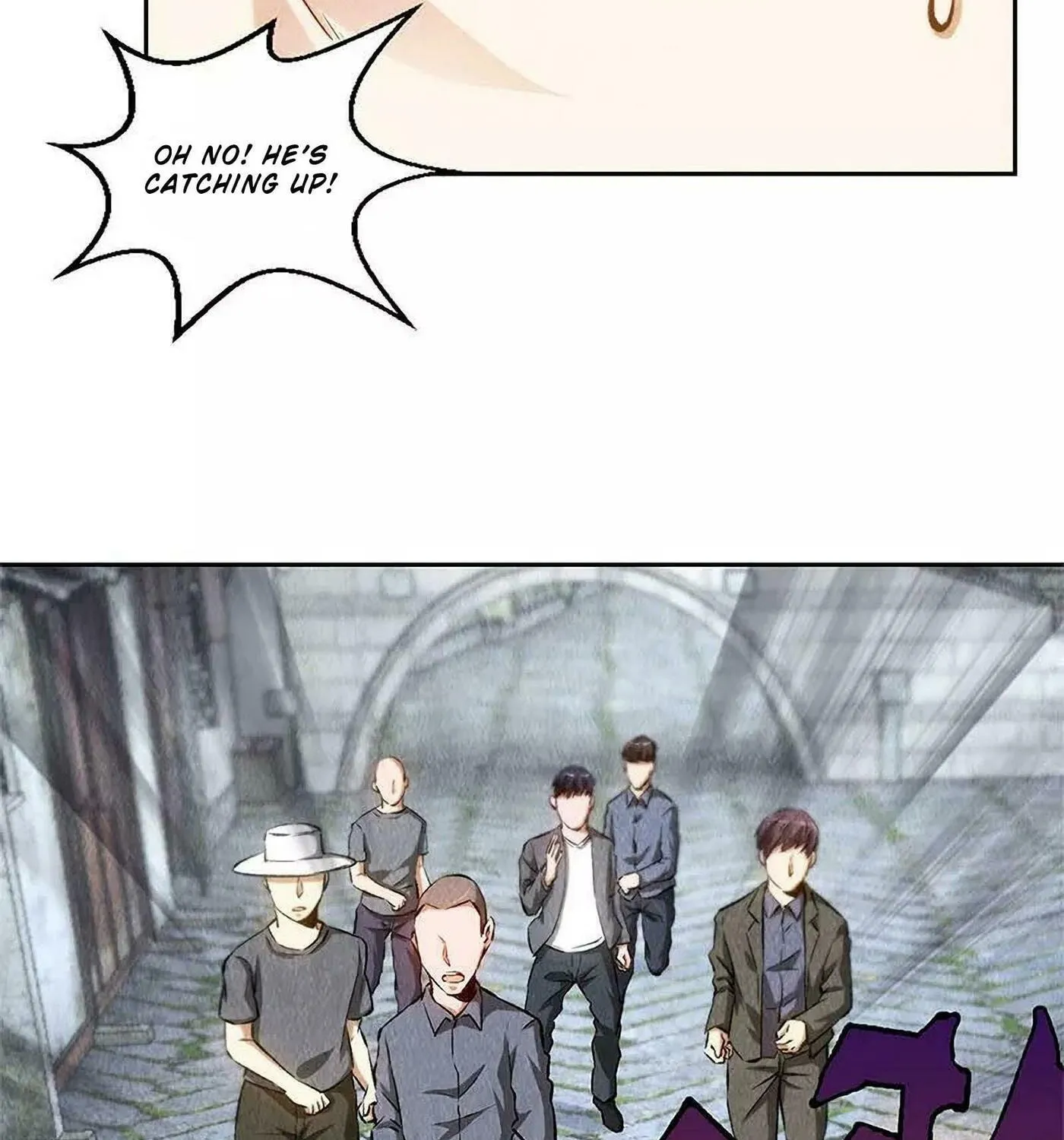 I'm a Loser, Baby (Colored) Chapter 102 page 59 - 