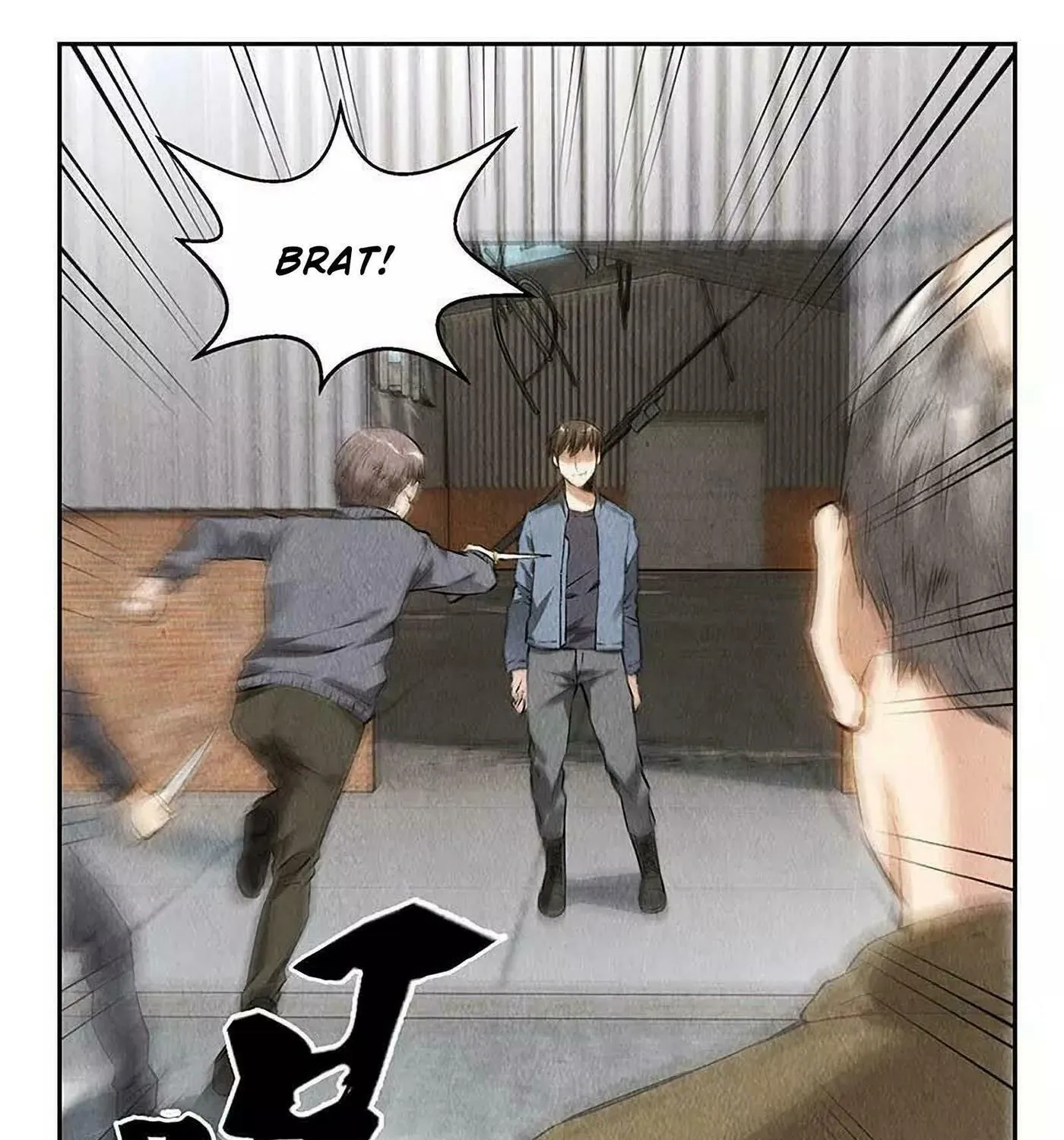I'm a Loser, Baby (Colored) Chapter 102 page 7 - 