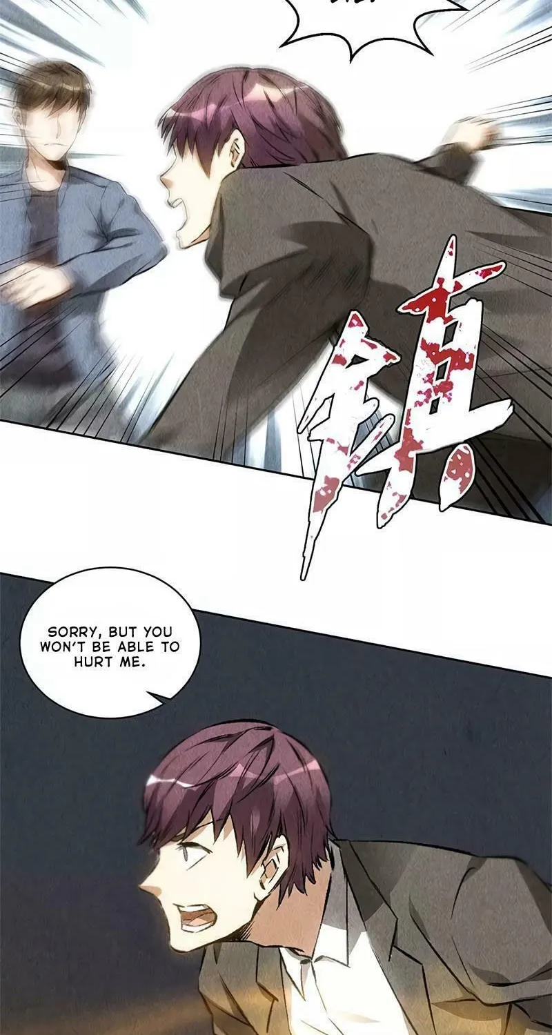 I'm a Loser, Baby (Colored) Chapter 103 page 18 - 