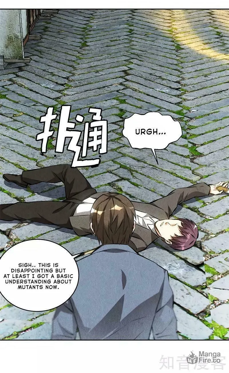 I'm a Loser, Baby (Colored) Chapter 103 page 21 - 