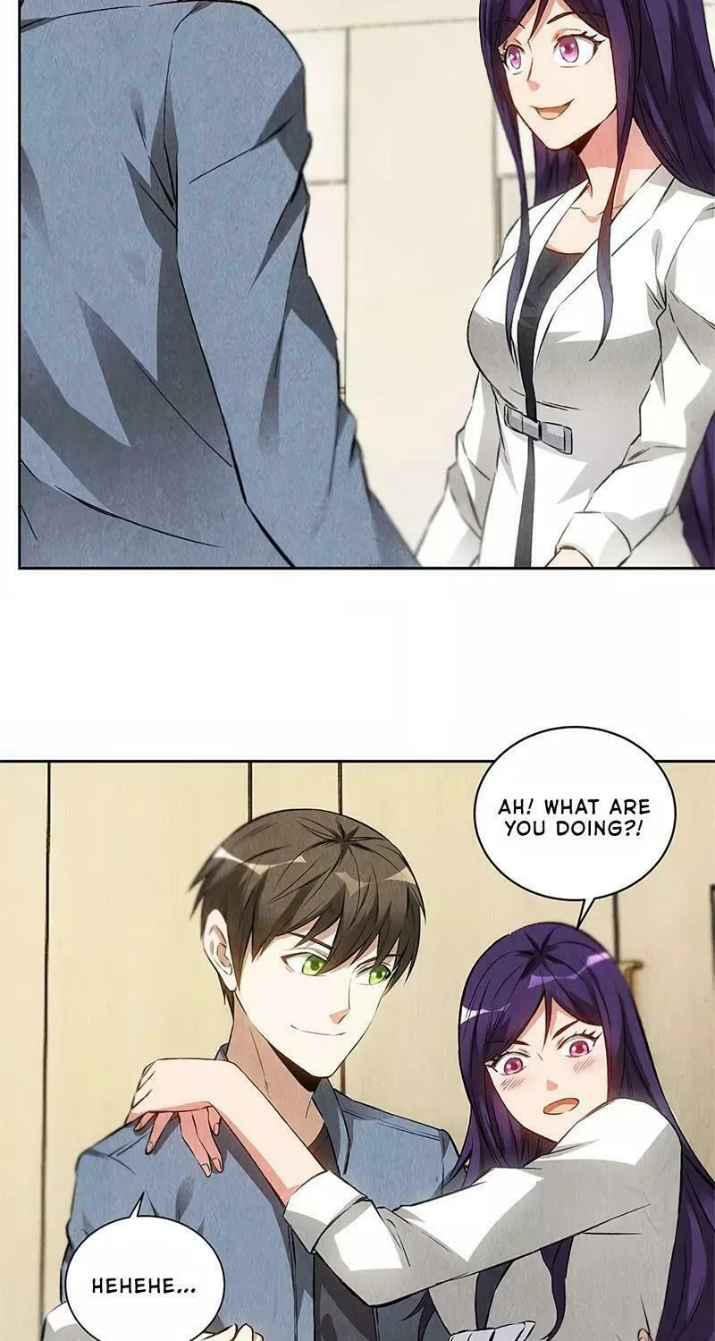 I'm a Loser, Baby (Colored) Chapter 103 page 33 - 