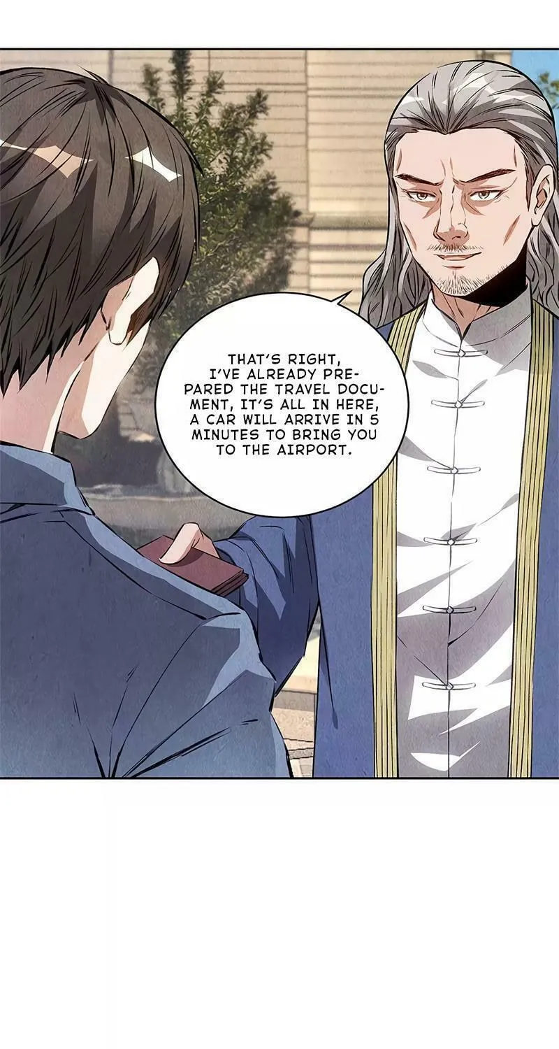 I'm a Loser, Baby (Colored) Chapter 104 page 35 - 