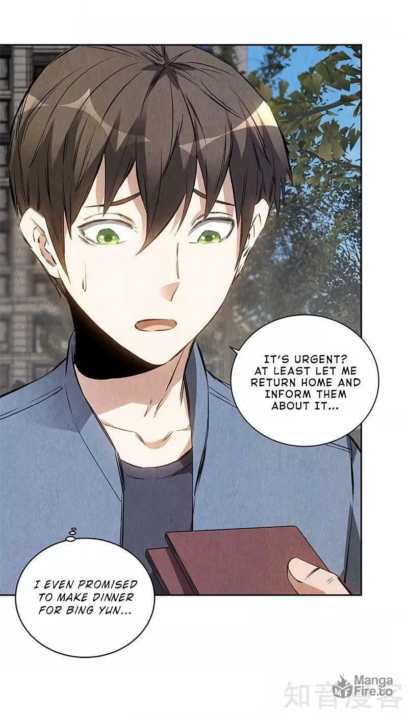 I'm a Loser, Baby (Colored) Chapter 104 page 36 - 