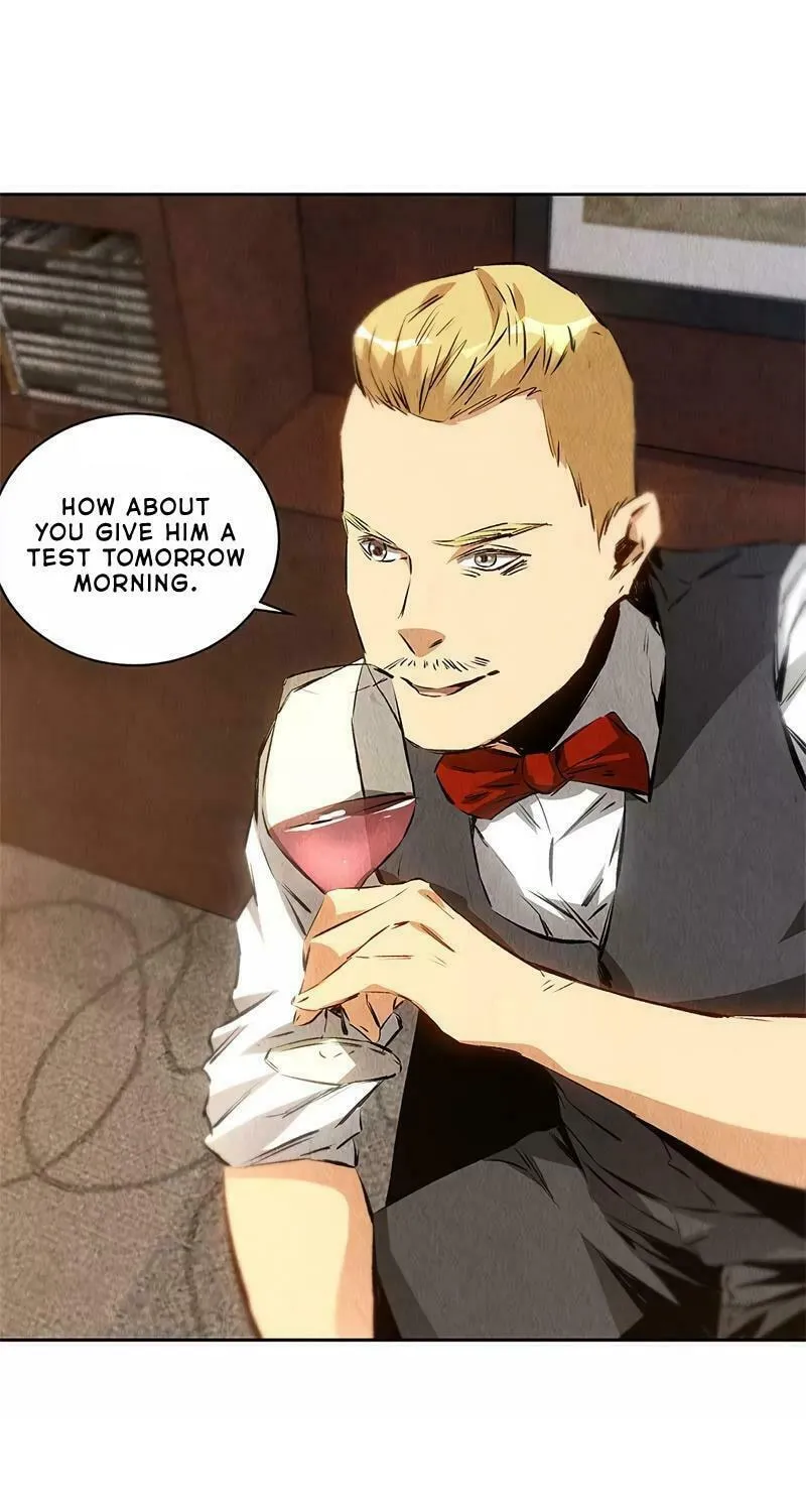 I'm a Loser, Baby (Colored) Chapter 105 page 26 - 