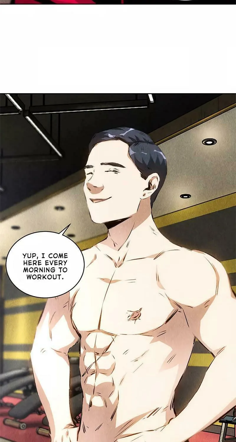 I'm a Loser, Baby (Colored) Chapter 105 page 33 - 