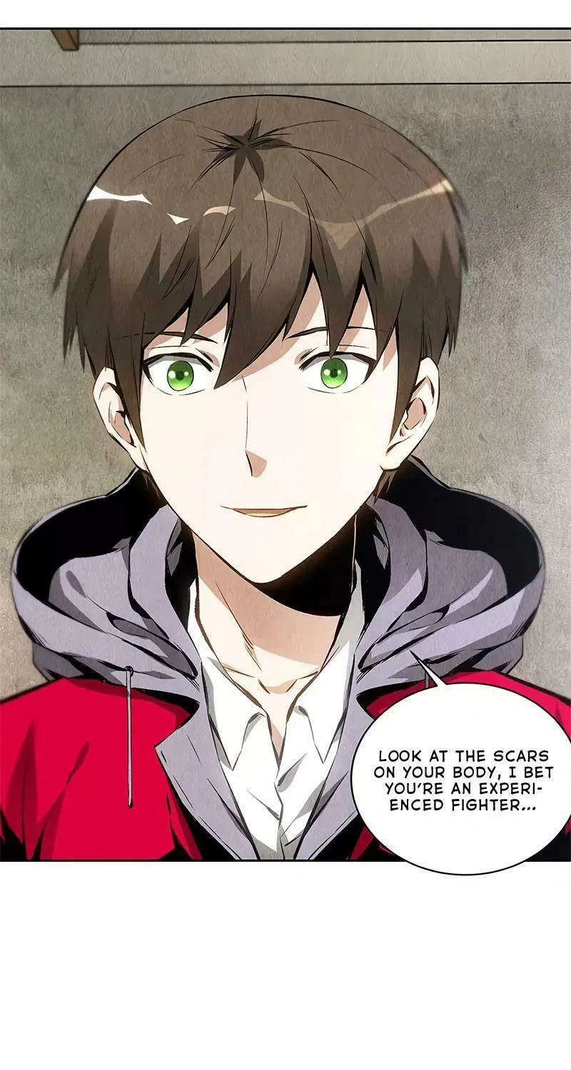 I'm a Loser, Baby (Colored) Chapter 105 page 35 - 