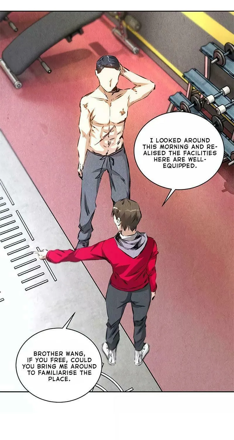 I'm a Loser, Baby (Colored) Chapter 105 page 38 - 