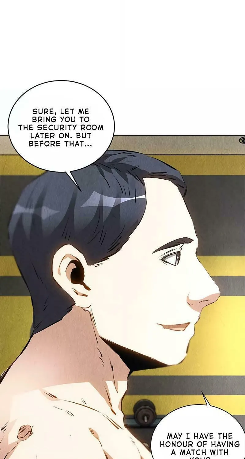 I'm a Loser, Baby (Colored) Chapter 105 page 39 - 