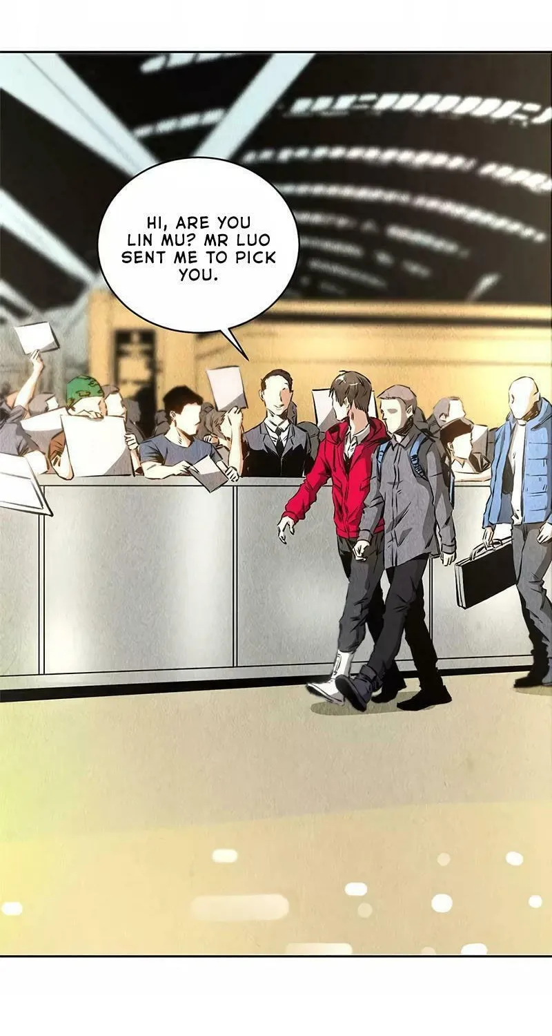 I'm a Loser, Baby (Colored) Chapter 105 page 6 - 