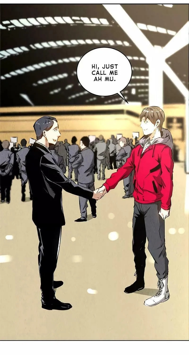 I'm a Loser, Baby (Colored) Chapter 105 page 8 - 