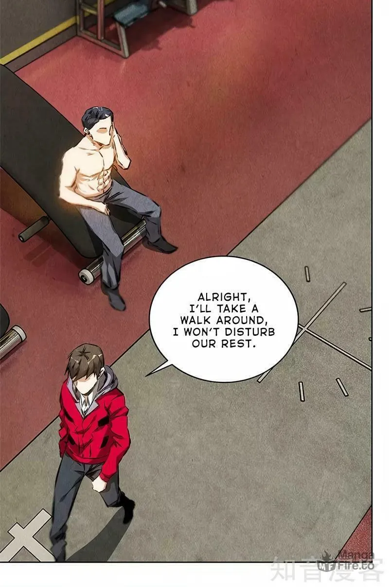I'm a Loser, Baby (Colored) Chapter 106 page 11 - 