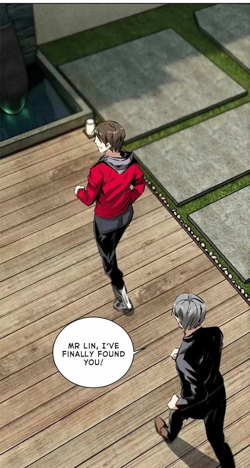 I'm a Loser, Baby (Colored) Chapter 106 page 22 - 
