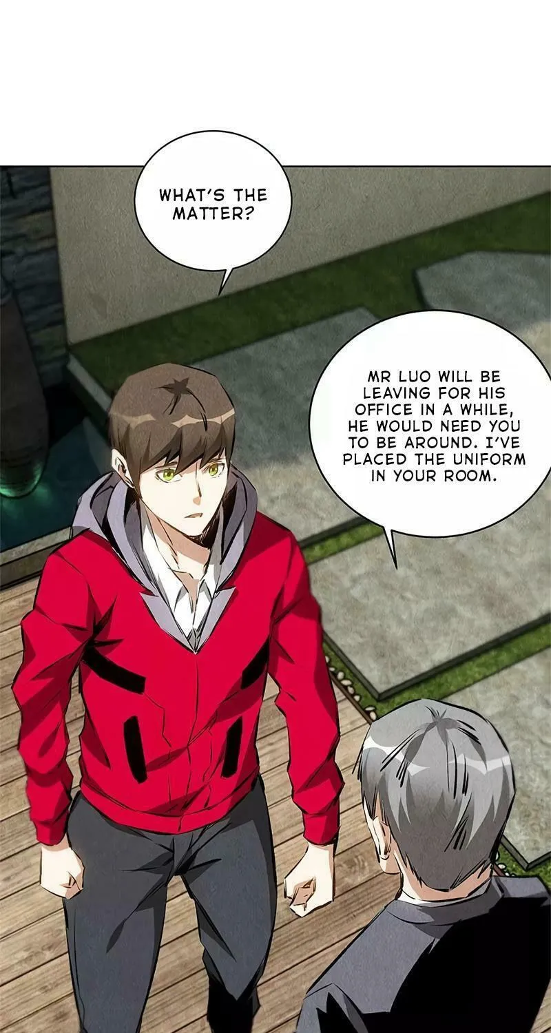 I'm a Loser, Baby (Colored) Chapter 106 page 24 - 