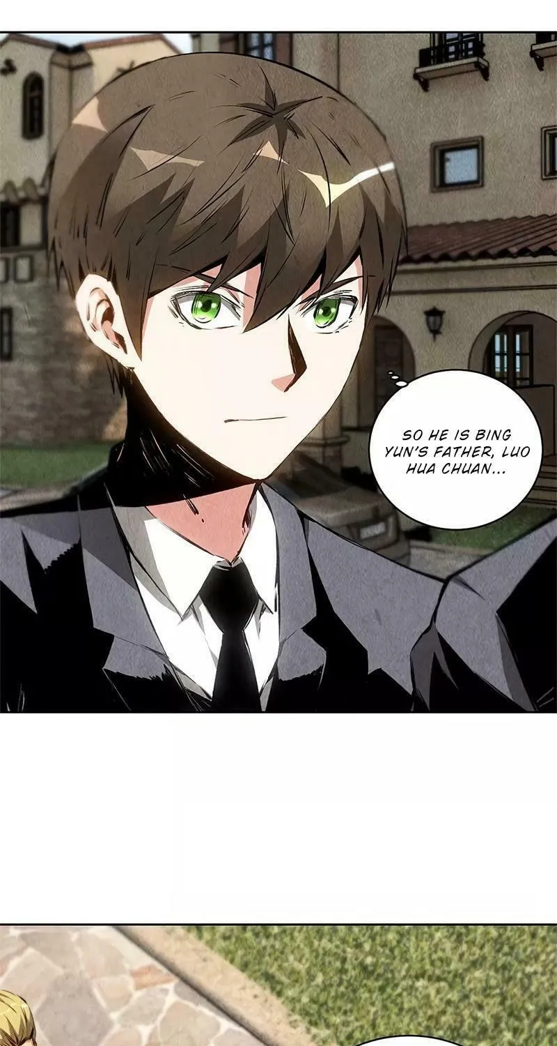 I'm a Loser, Baby (Colored) Chapter 106 page 32 - 