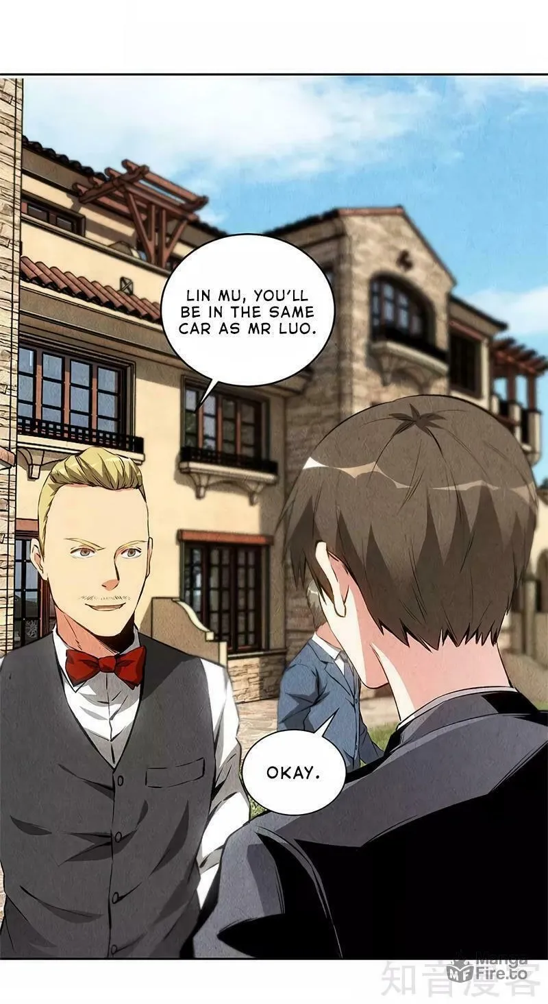 I'm a Loser, Baby (Colored) Chapter 106 page 36 - 