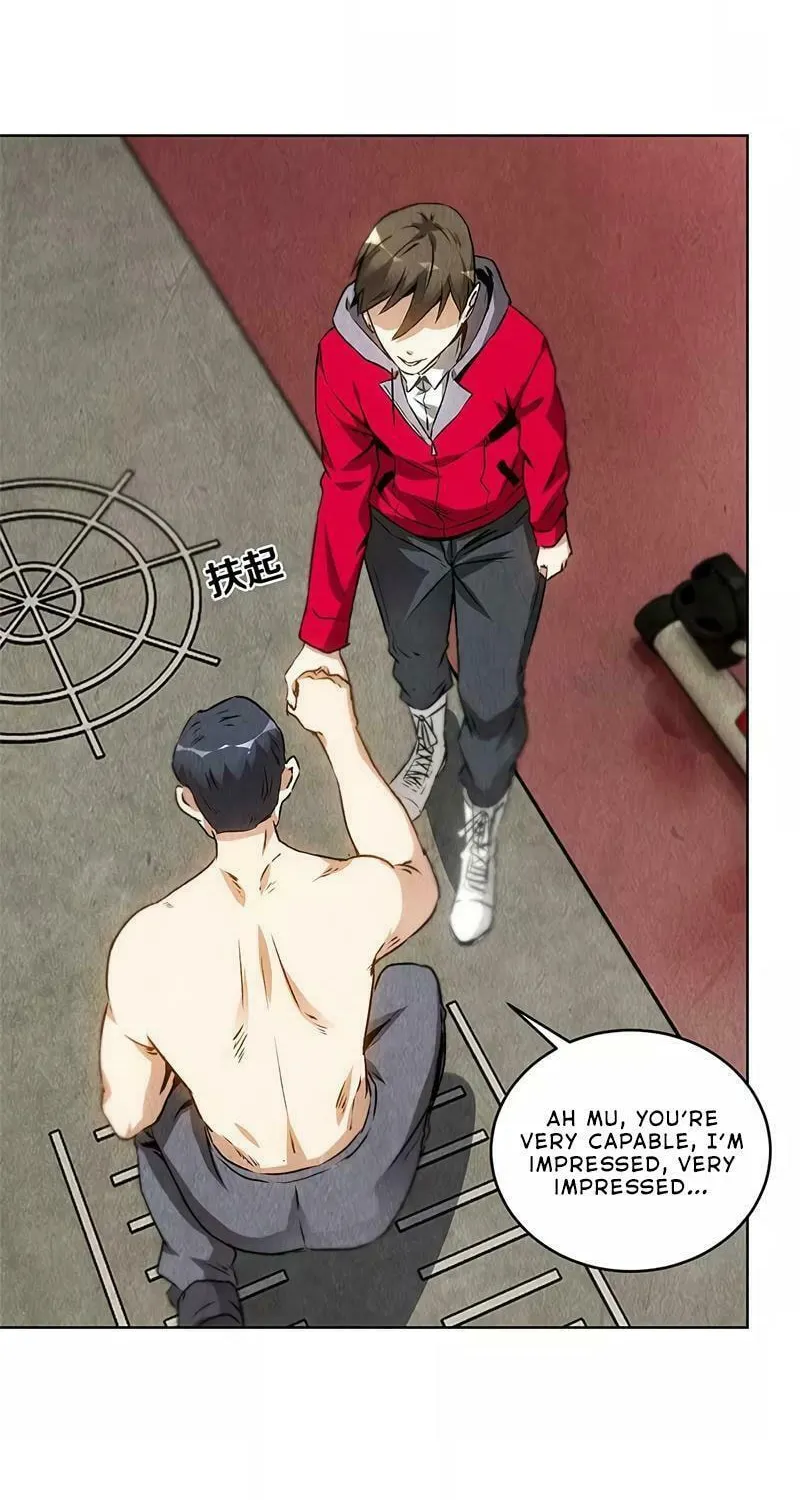 I'm a Loser, Baby (Colored) Chapter 106 page 8 - 