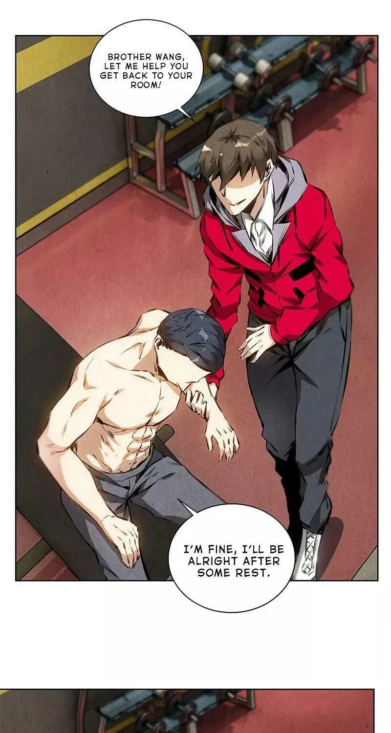 I'm a Loser, Baby (Colored) Chapter 106 page 10 - 