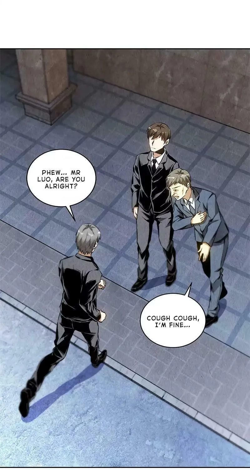 I'm a Loser, Baby (Colored) Chapter 107 page 28 - 