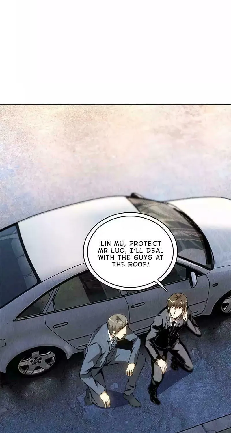 I'm a Loser, Baby (Colored) Chapter 107 page 37 - 