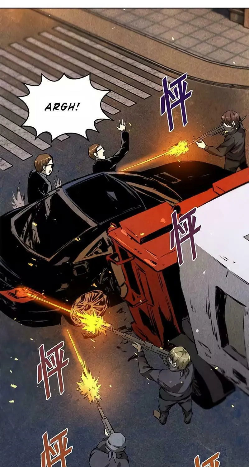 I'm a Loser, Baby (Colored) Chapter 107 page 6 - 