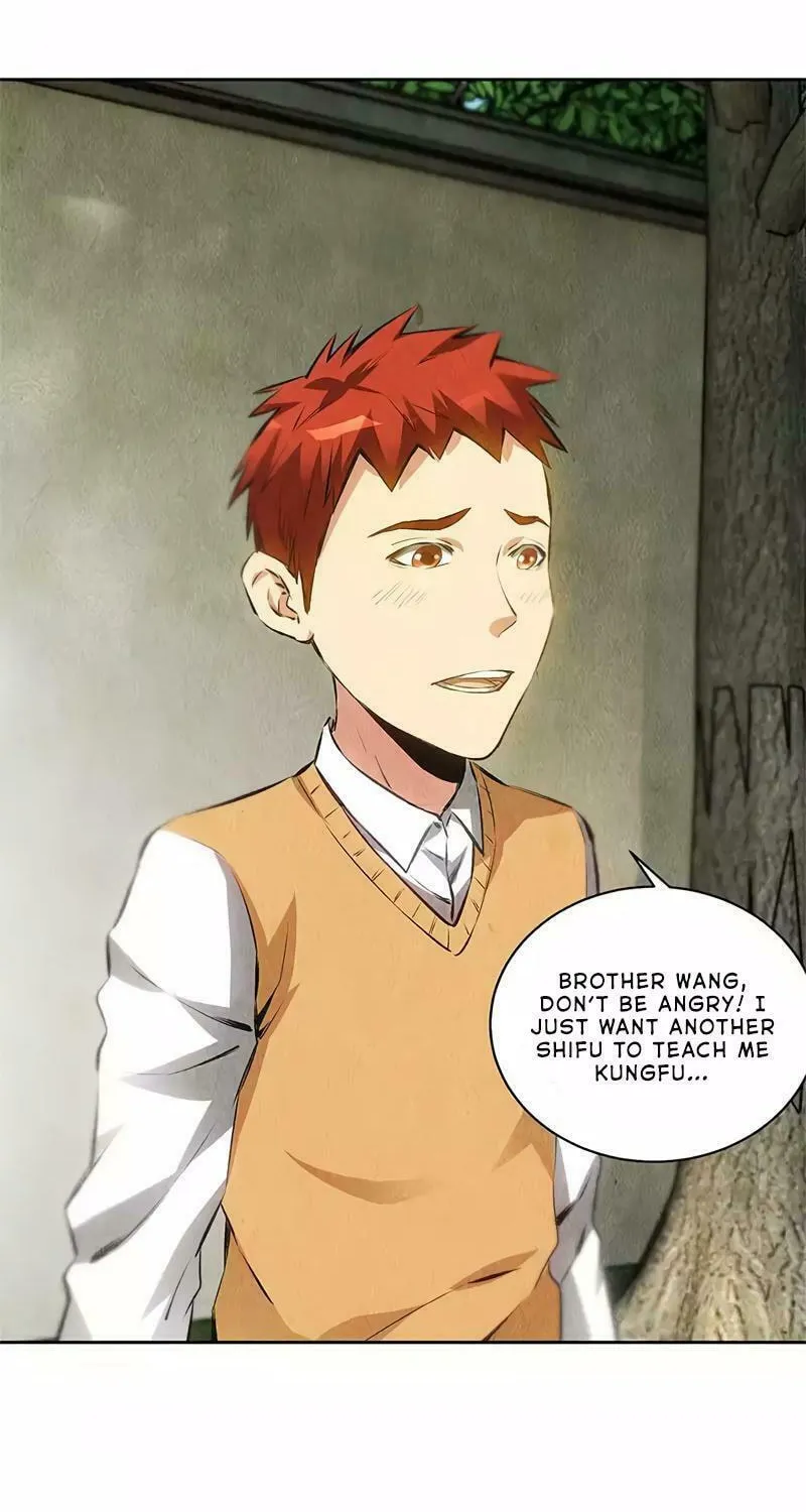 I'm a Loser, Baby (Colored) Chapter 109 page 17 - 