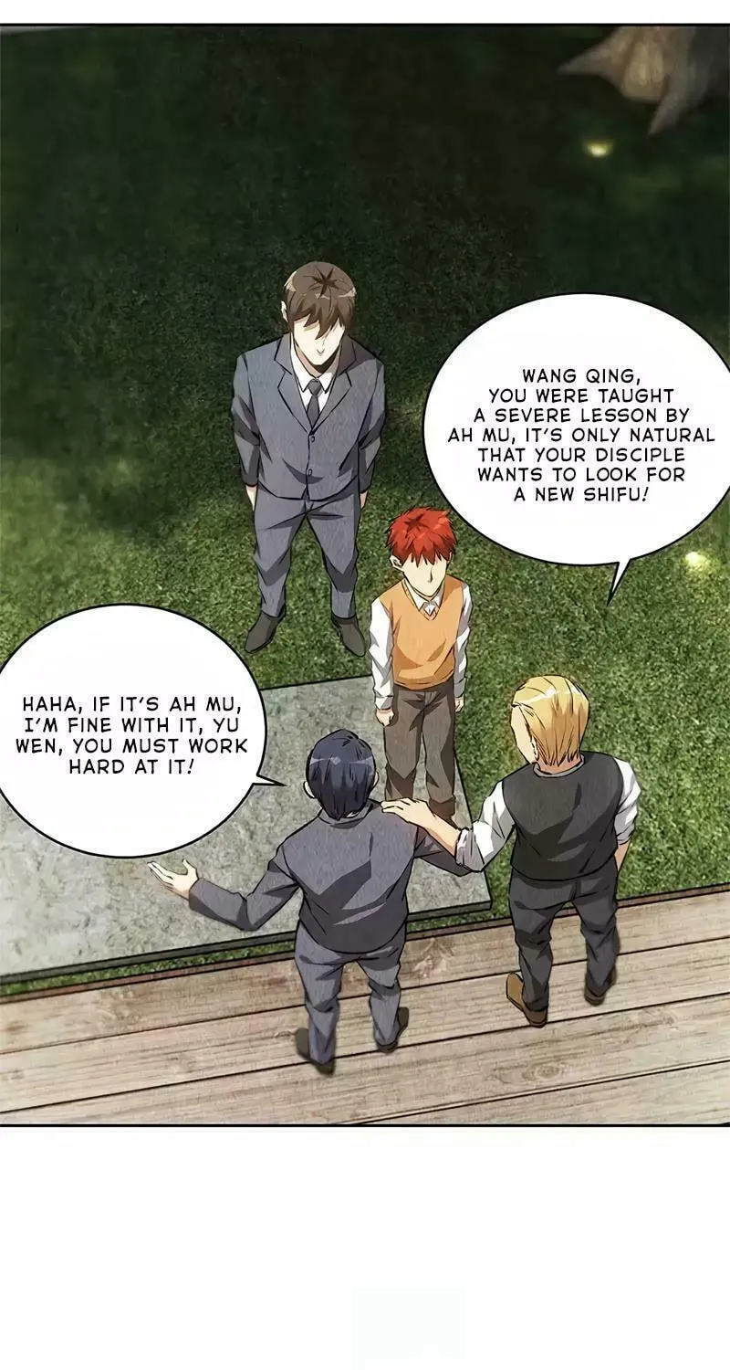 I'm a Loser, Baby (Colored) Chapter 109 page 19 - 