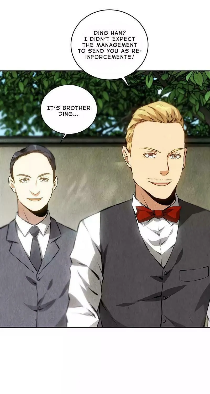 I'm a Loser, Baby (Colored) Chapter 109 page 26 - 
