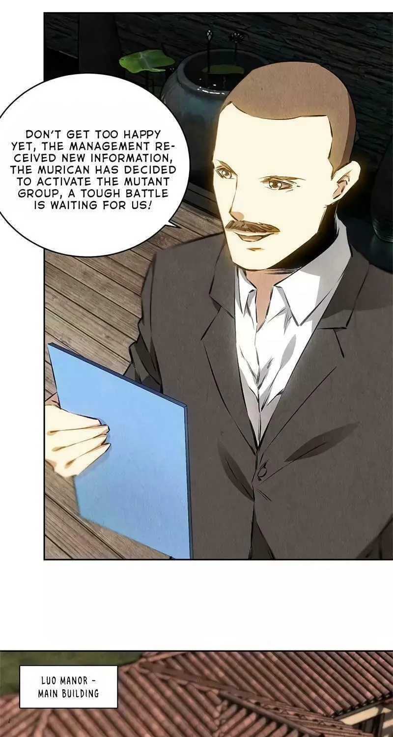 I'm a Loser, Baby (Colored) Chapter 109 page 32 - 