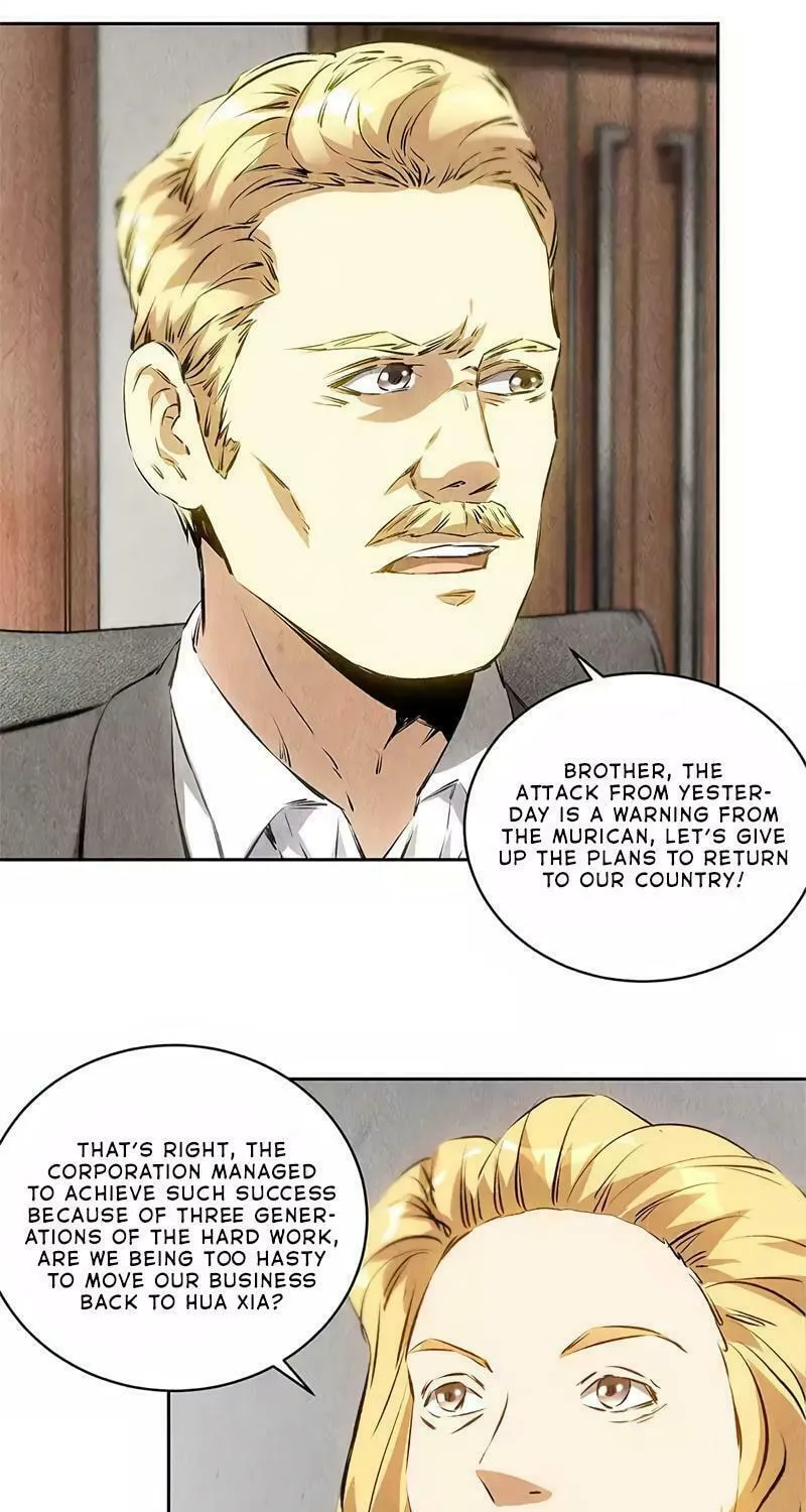 I'm a Loser, Baby (Colored) Chapter 109 page 34 - 