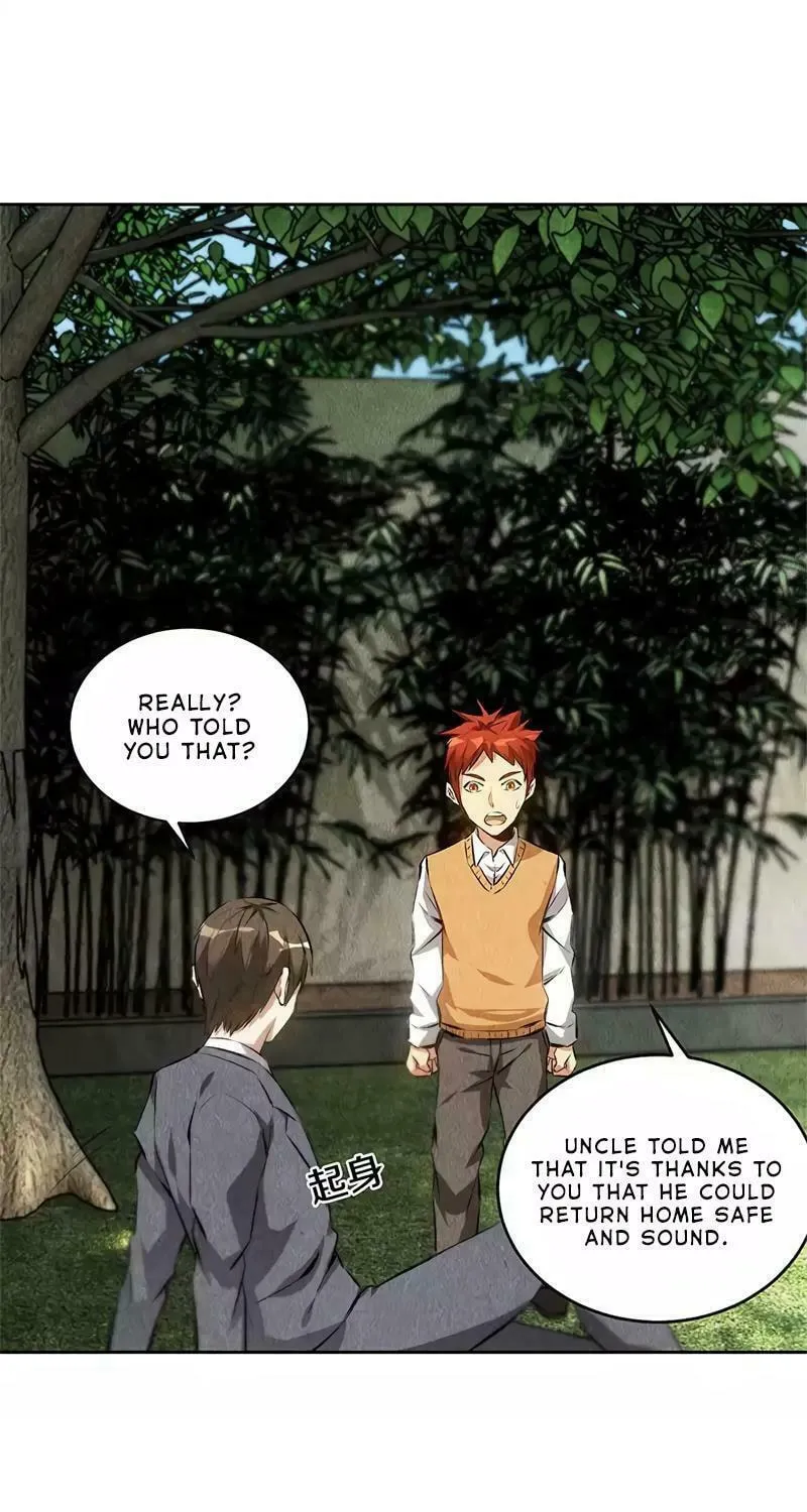 I'm a Loser, Baby (Colored) Chapter 109 page 10 - 