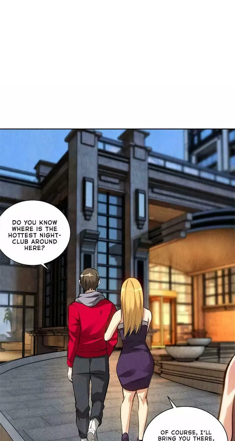 I'm a Loser, Baby (Colored) Chapter 110 page 44 - 