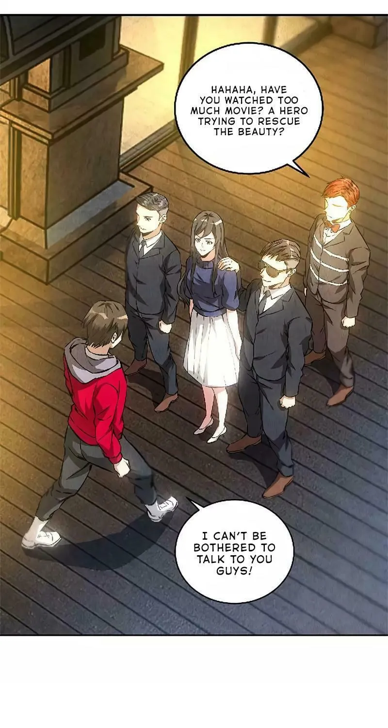 I'm a Loser, Baby (Colored) Chapter 113 page 21 - 