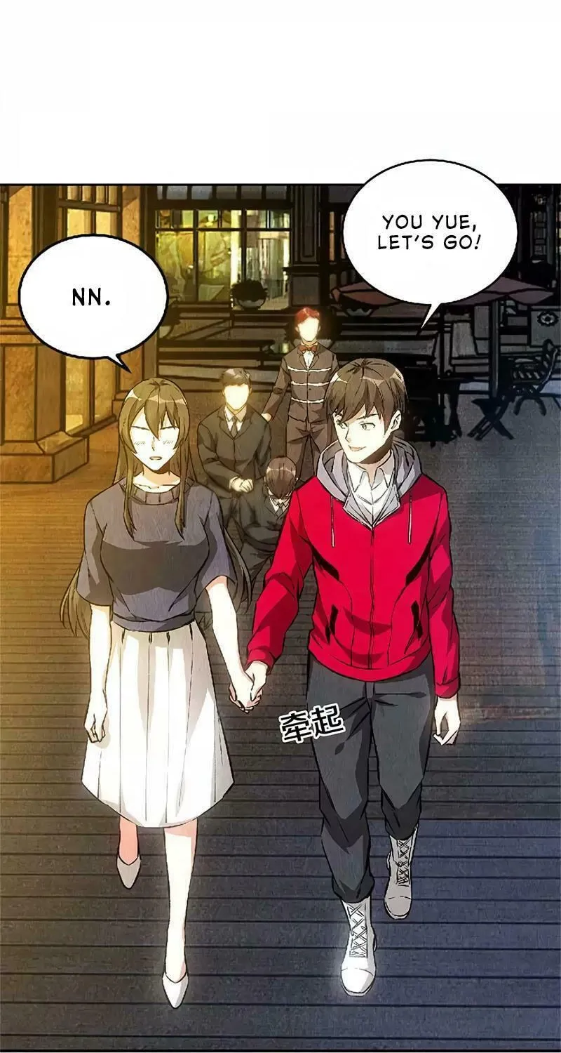 I'm a Loser, Baby (Colored) Chapter 113 page 27 - 
