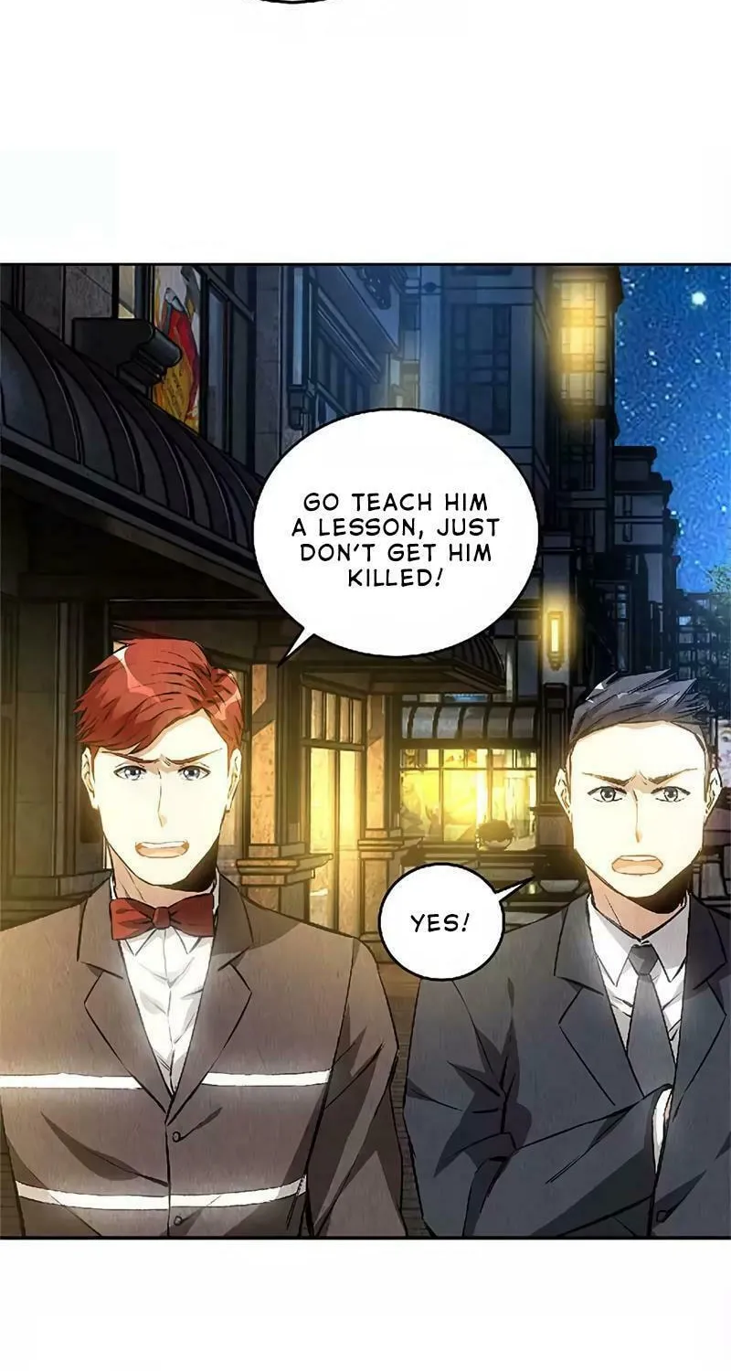 I'm a Loser, Baby (Colored) Chapter 113 page 36 - 