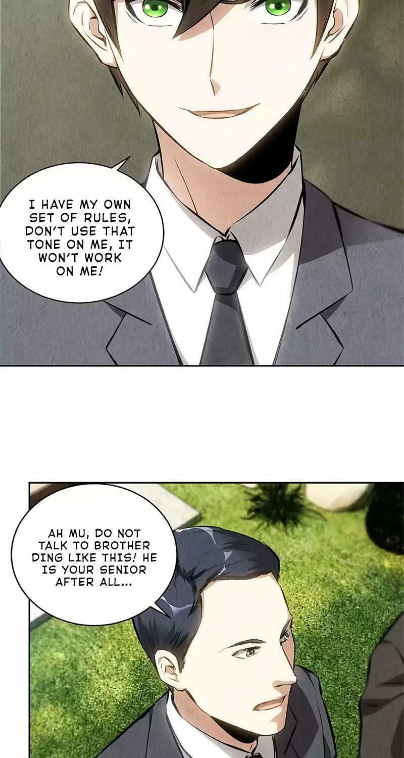 I'm a Loser, Baby (Colored) Chapter 115 page 3 - 