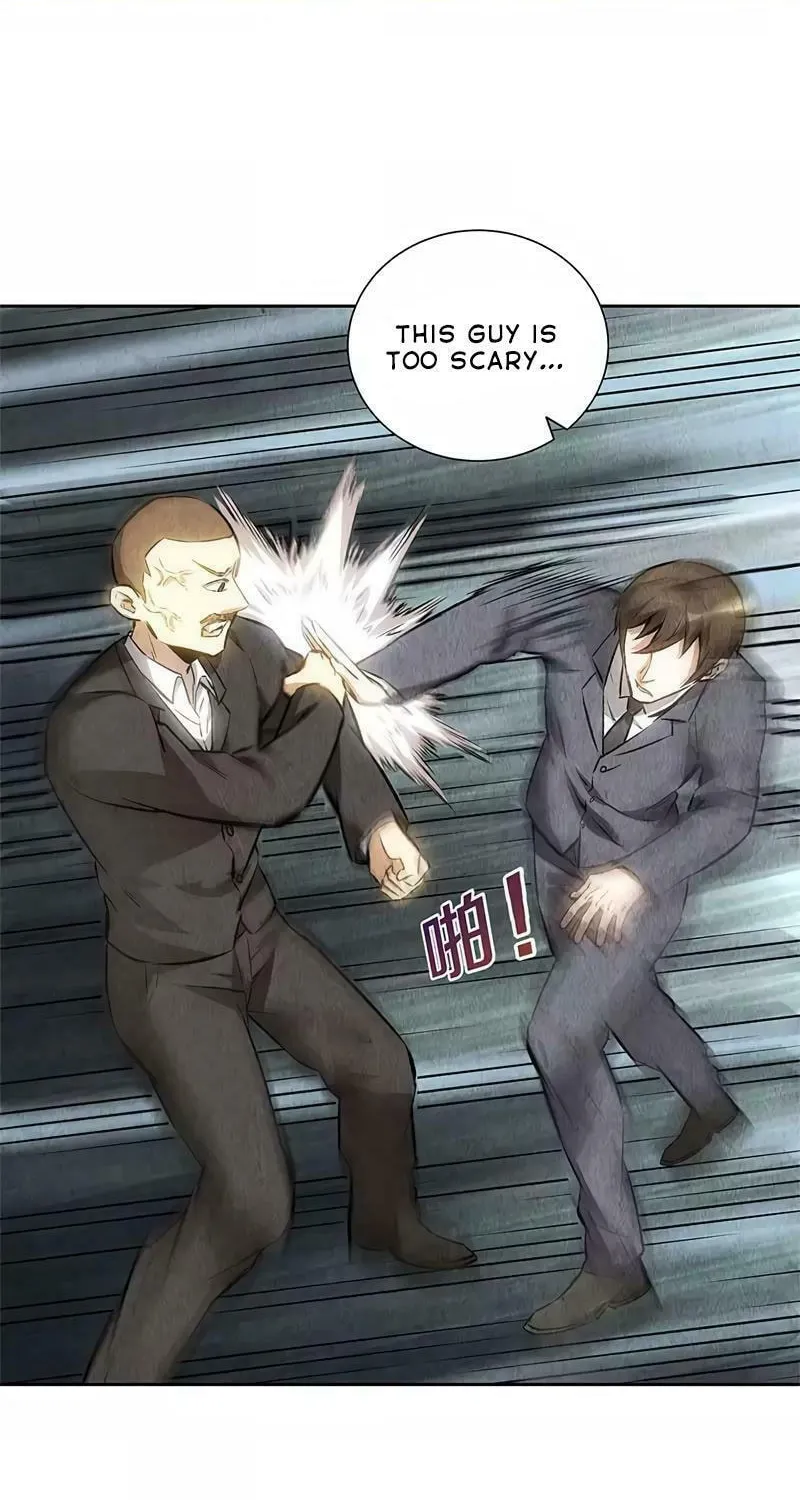 I'm a Loser, Baby (Colored) Chapter 117 page 27 - 