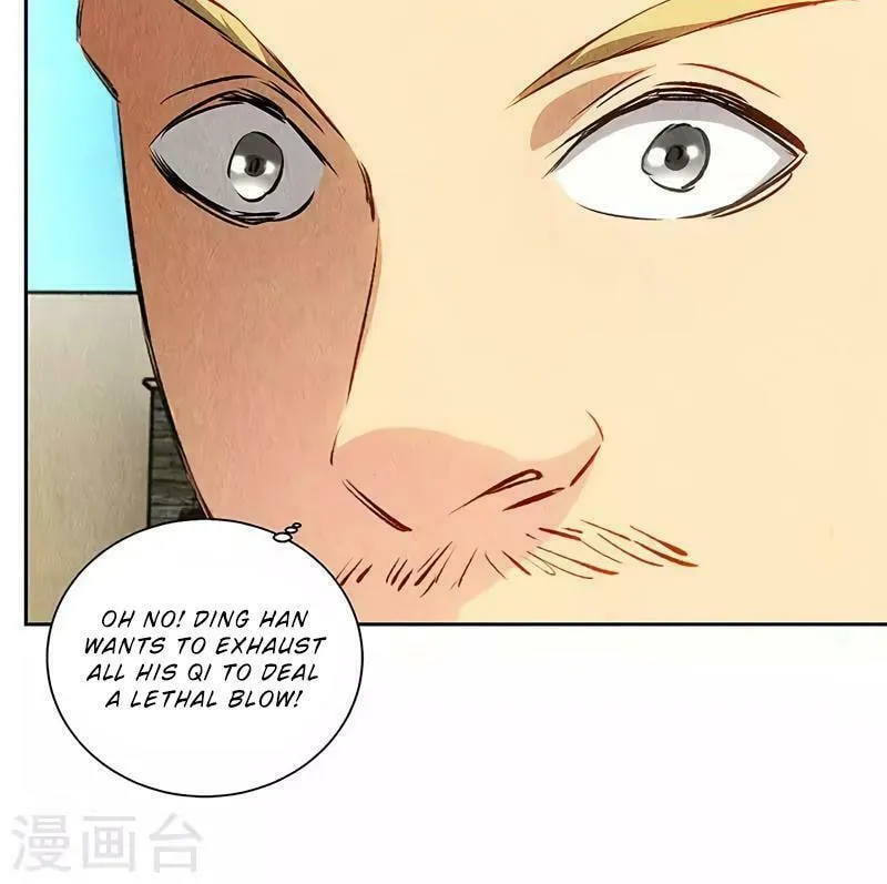 I'm a Loser, Baby (Colored) Chapter 117 page 33 - 