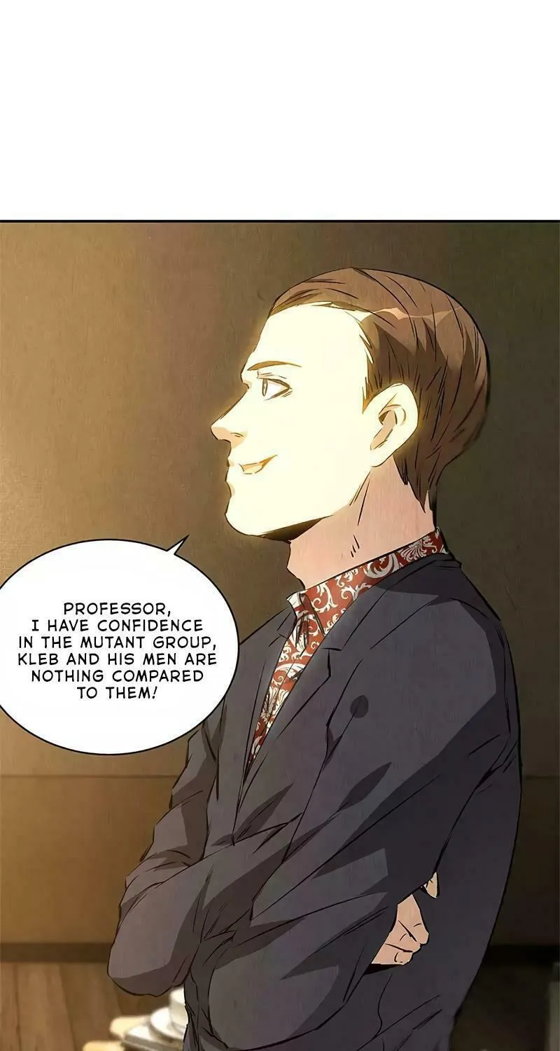 I'm a Loser, Baby (Colored) Chapter 118 page 35 - 