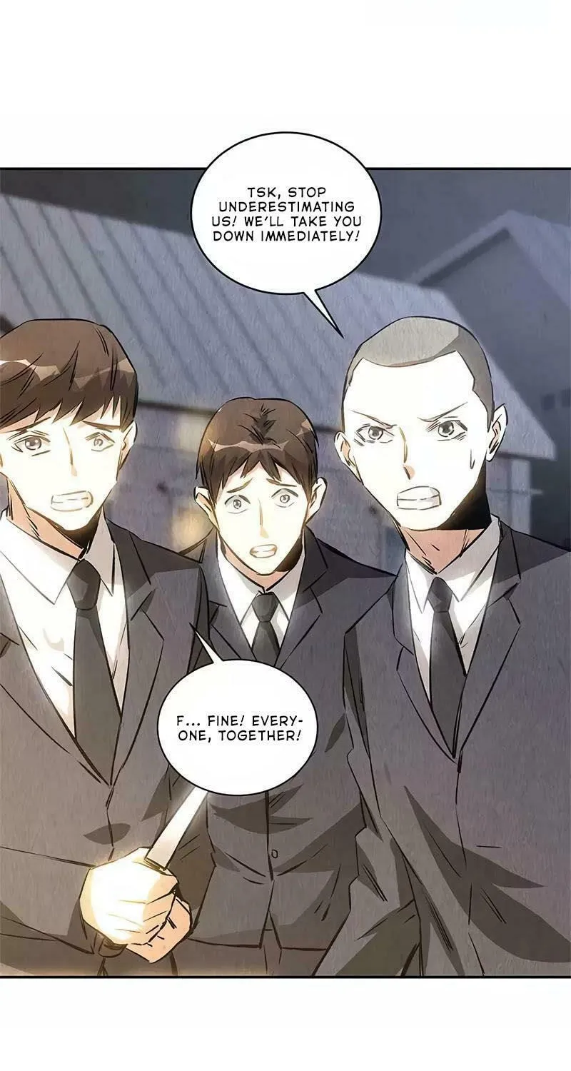I'm a Loser, Baby (Colored) Chapter 120 page 28 - 