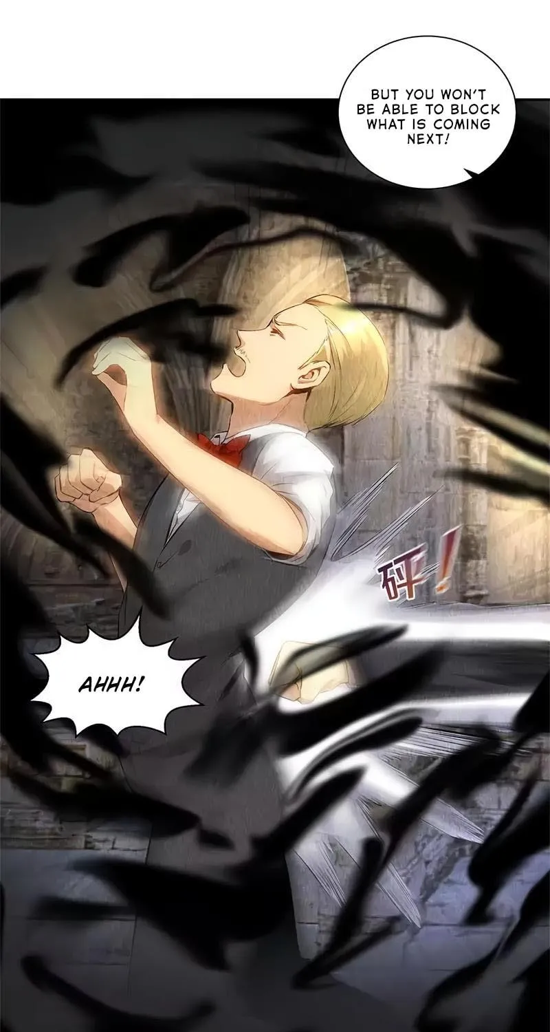I'm a Loser, Baby (Colored) Chapter 122 page 34 - 