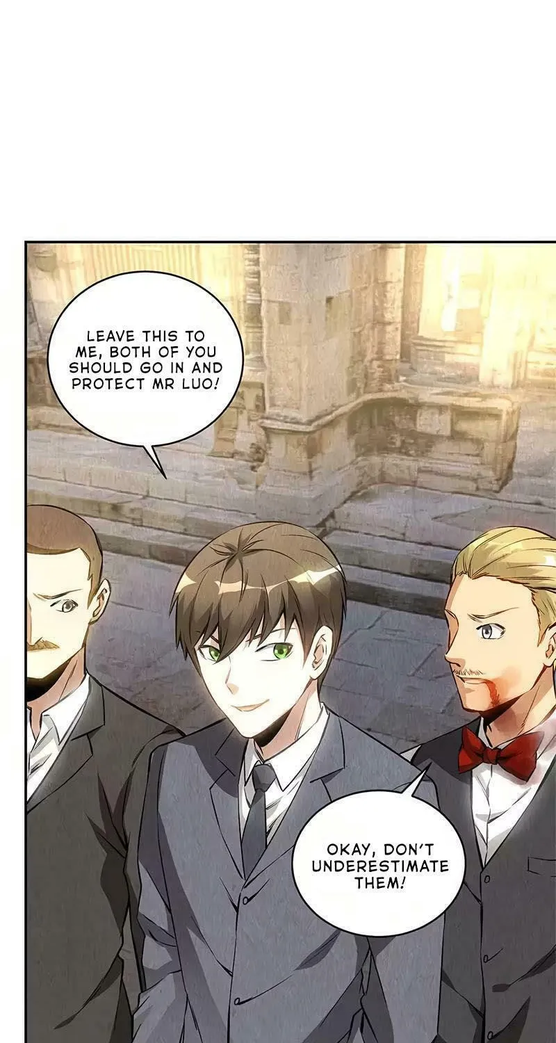 I'm a Loser, Baby (Colored) Chapter 122 page 57 - 