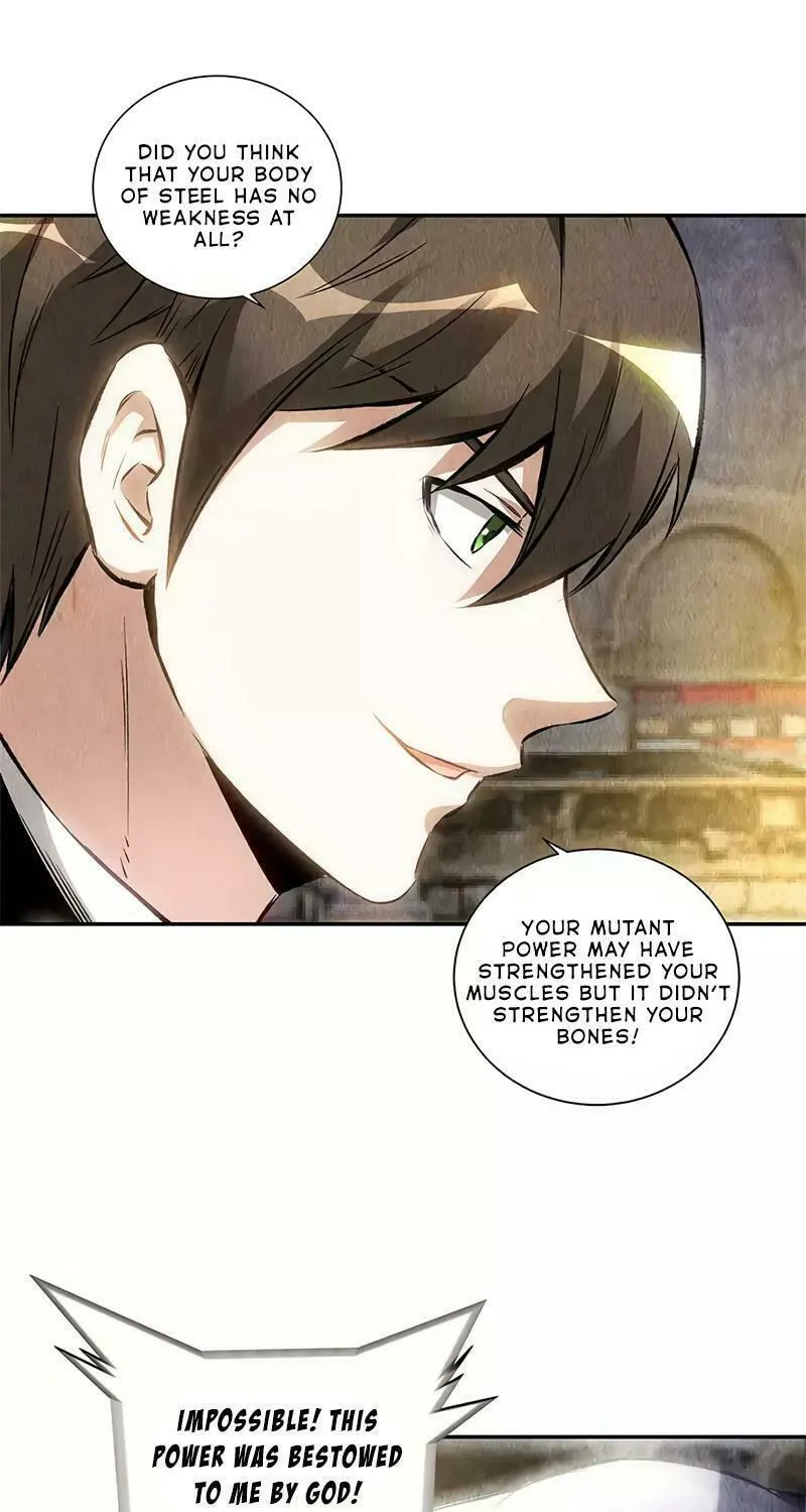 I'm a Loser, Baby (Colored) Chapter 124 page 28 - 